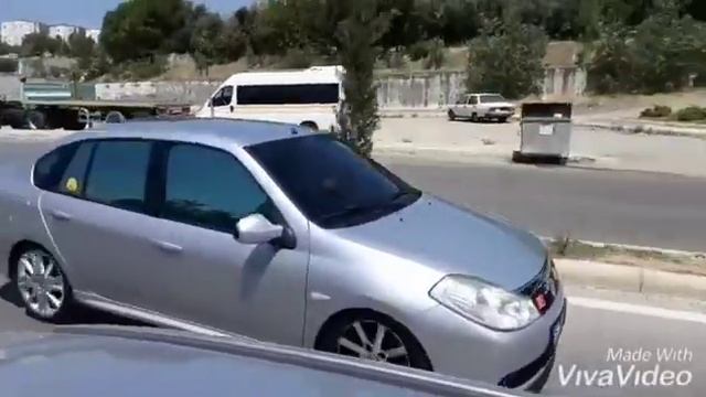 RENAULT SYMBOL смотреть онлайн