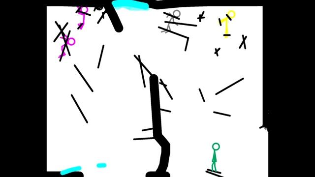 NEW Stick Death Maze 8 - Cessation смотреть онлайн