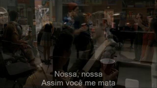 Fabrevans (Sam evans-Quinn fabray) 3x05 смотреть онлайн