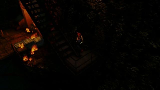 Resident Evil Code Veronica X HD- прохождение с одним ножом- на русском (часть 1) смотреть онлайн