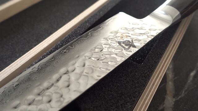 KAI Shun Premier Tim Malzer Series šefo Peilis 20 Cm