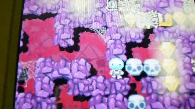 Boulder Dash Rocks ! Skull World level 5 смотреть онлайн