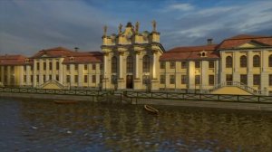 ЗИМНИЙ ДВОРЕЦ Часть I Краткий исторический обзор