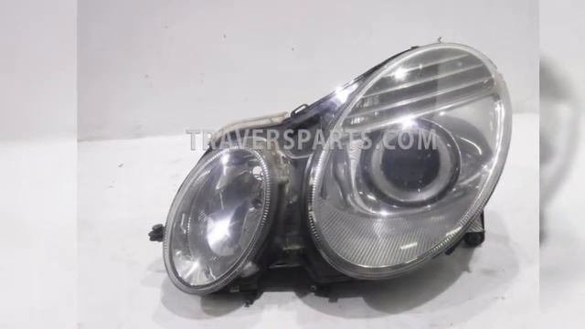 Блок фара левая Mercedes W211 E A2118202961 смотреть онлайн