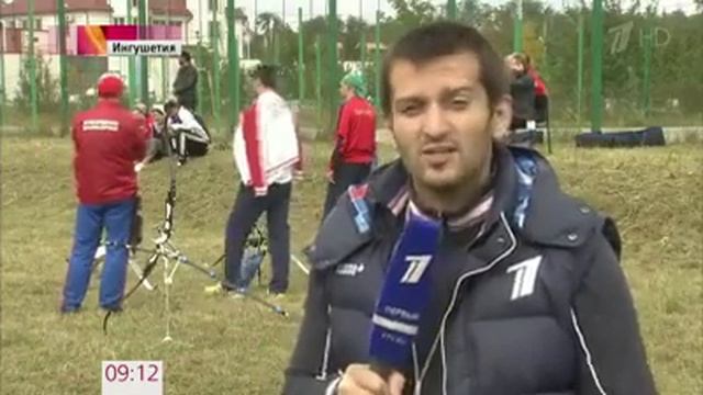 Фестиваль культуры и спорта народов Кавказа "Кавказские игры-2016" смотреть онлайн