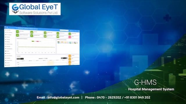 GlobalEyeT Hospital Management System (G-HMS) смотреть онлайн
