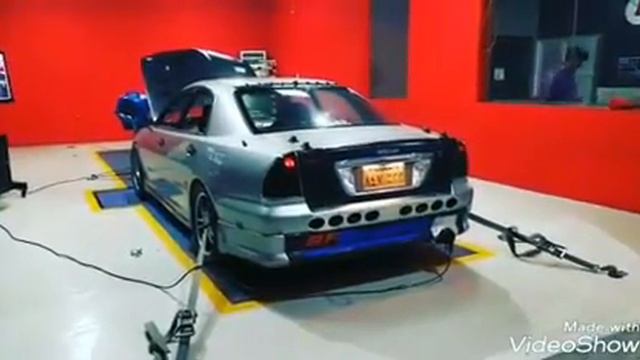 Boosted 6G74 sound be like смотреть онлайн