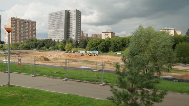Какой район лучше. Обзор Ломоносовского района Москвы (ЮЗАО). смотреть онлайн