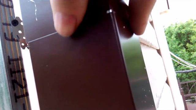 Монтаж сайдинга частного дома(Каркас из металлических профилей, до боры из металла) часть 1 смотреть онлайн