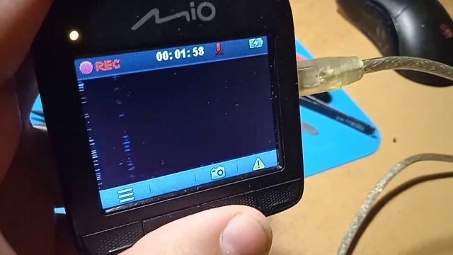 Mio MiVue 508 — ремонт регистратора смотреть онлайн