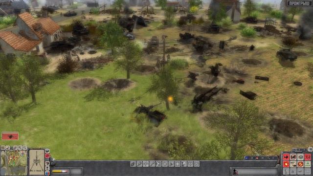 В тылу врага 2 (Faces of War) ▶ПРОХОЖДЕНИЕ ▶ НЕЙЕНХАГЕН ▶ ЭПИЧНОЕ ТАНКОВОЕ НАСТУПЛЕНИЕ ВРАГА смотреть онлайн