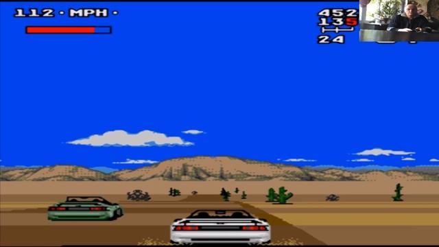 Sega mega drive 2 Lotus Turbo Challenge Лотос Турбо вызов Ностальгия Игра детства 90х Вячеслав смотреть онлайн