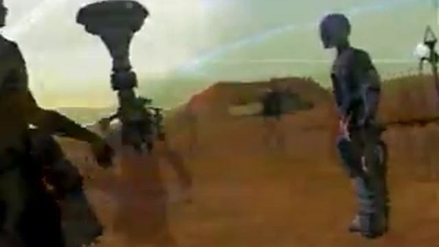 Anarchy Online: Notum Wars Trailer смотреть онлайн