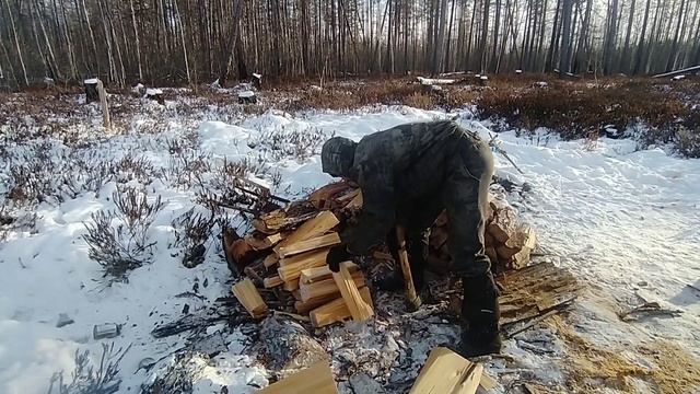 крайний день охоты, выезжаю домой! смотреть онлайн