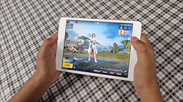 iPad Mini 2 Complete PUBG Test| Fps Test & Full Gameplay|PUBG 2.2.0 смотреть онлайн