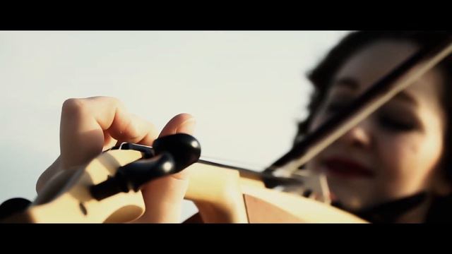 Юлія Саніна- Вільна / violin duo / wedding смотреть онлайн