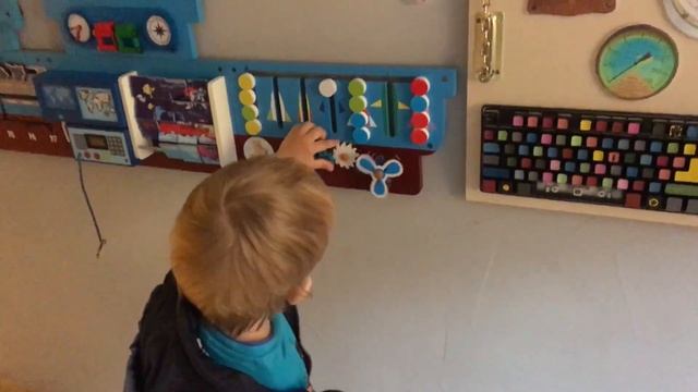 Забираем малыша из детского сада. смотреть онлайн