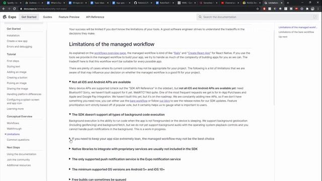 What is Expo and should you use it in 2021 | React Native CLI vs Expo смотреть онлайн