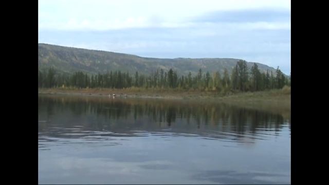 Учами-Нижняя Тунгуска рыбалка, сплав по Угрюм реке смотреть онлайн