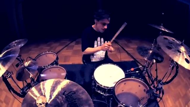 Marshmello - Alone | Matt McGuire Drum Cover