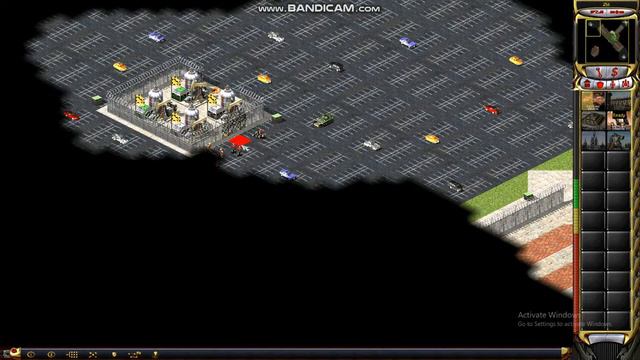 Red alert 2 CNC 1-1 random смотреть онлайн