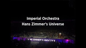 Imperial Orchestra. Hans Zimmer’s Universe. 20.11.22 /любительская съёмка/