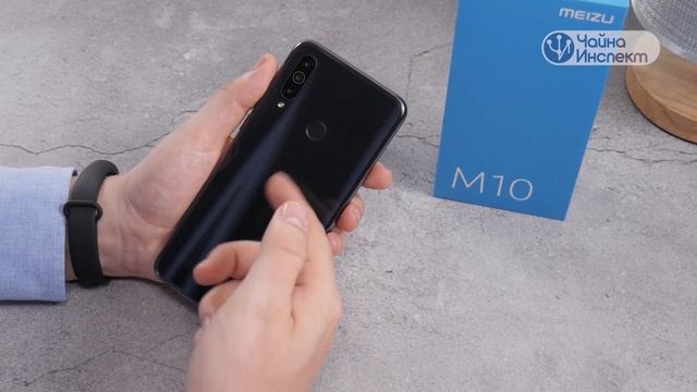 Распаковка Meizu M10. Бюджетный телефон из Китая на чистом Android 9 (6+) смотреть онлайн