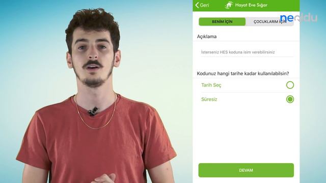 HES Kodu Nedir, Nasıl Alınır? E-Devlet ve SMS ile HES Kodu Alma смотреть онлайн
