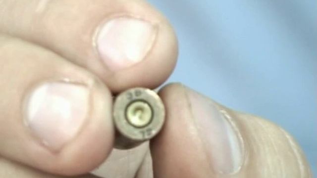 3 Устройство патрона пистолета Макарова