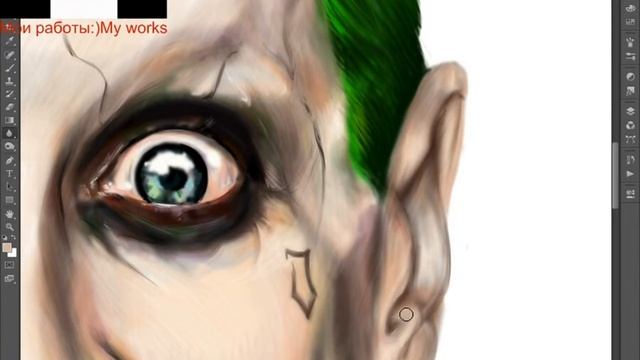 Рисуем, онлайн, Draw. online, Photoshop, рисую, смотреть онлайн