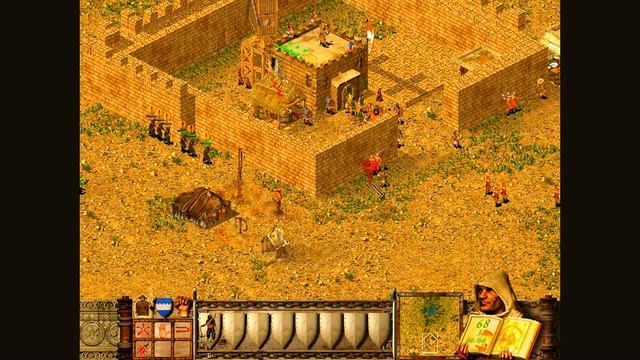 Stronghold Crusader 9 карта смотреть онлайн