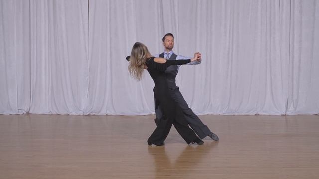 American Smooth Silver Waltz 2 0   HD 1080p