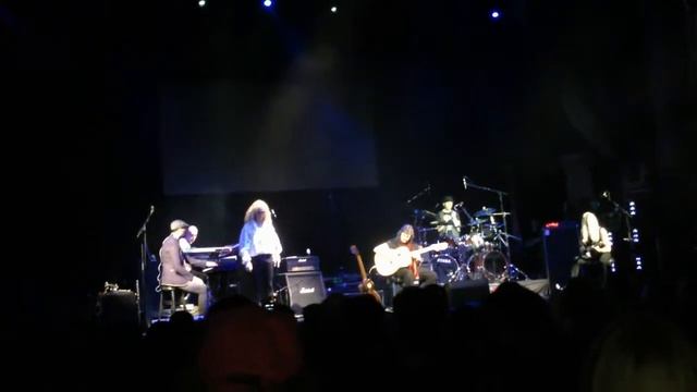 Steve Hackett's Ɠȩȵȩşịş Revisited Extended moments of the Cruise to the Edge 2014 смотреть онлайн