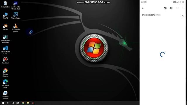 Python Keylogger Demo Video || D Code Tamil || смотреть онлайн