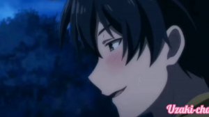 Аниме клип - Да ты красивая , но не беси меня AMV