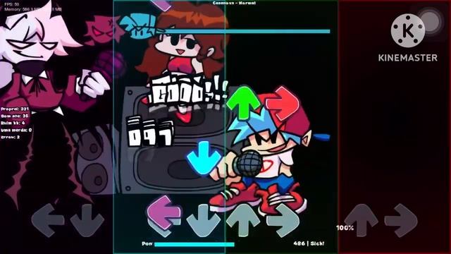 Friday Night Funkin Vs Selever (iOS-Psych engine) / Mods Fnf #51 смотреть онлайн