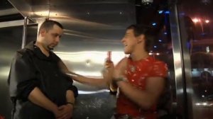 Данила и Герман в клубе