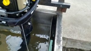 Tohatsu 9.8 4 такта