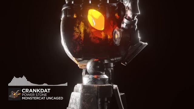 Crankdat - Power Stone [Monstercat Release] смотреть онлайн