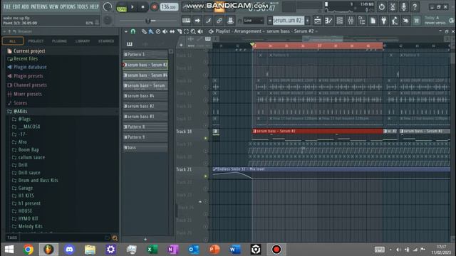 How To Make UK Garage Like SAMMY VIRJI, NOTION! [Free UKG DRUM KIT] 2023