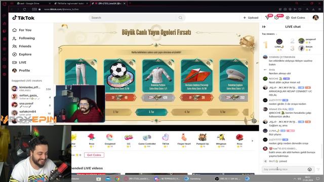 İTFAİYECİ SETİ ve KOMUTAN SETİ GERİ DÖNDÜ! HEPSİ SADECE 1500 UC! KAÇIRMAYIN! PUBG Mobile смотреть онлайн