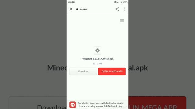 Download Minecraft pocket edition 1.17.11 version смотреть онлайн