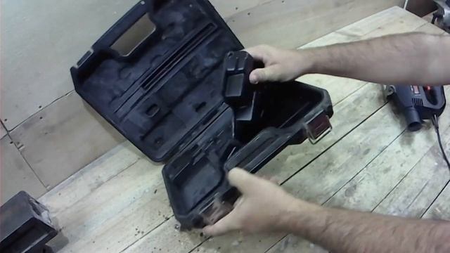 Кейс для инструментов/Toolbox