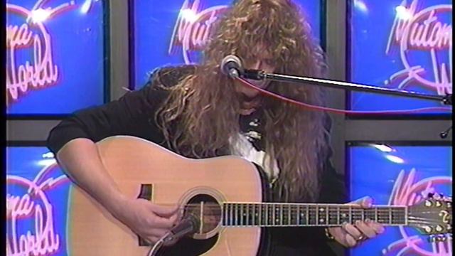 Blue Murder(John Sykes) - She Knows смотреть онлайн