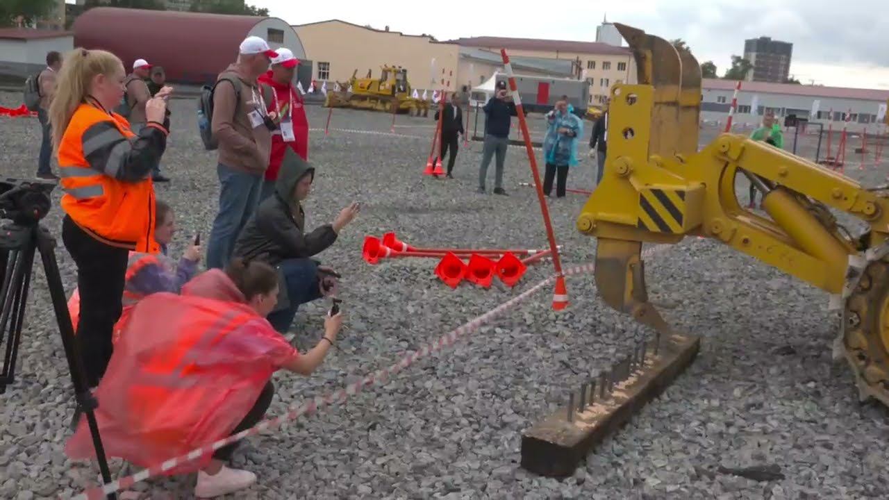 В Екатеринбурге стартовал финал чемпионата профессионалов ОАО «РЖД» смотреть онлайн