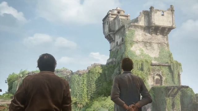 Uncharted™ 4: Путь вора_Прохождение без комментариев_#3_Часть 2_Адово место смотреть онлайн