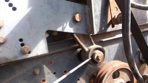 настройка решетного стана комбайна дон клаас