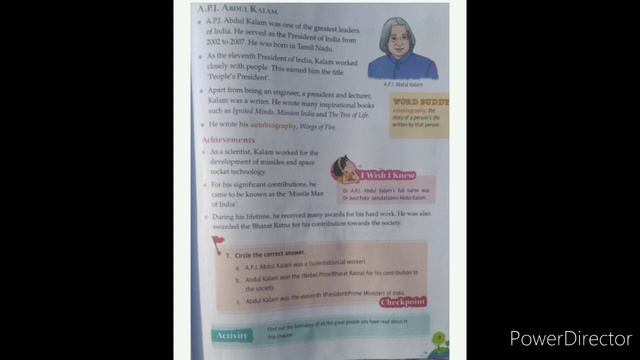 CLASS IV ARUNA ASAF ALI & APJ BY TARA KUMAWAT смотреть онлайн