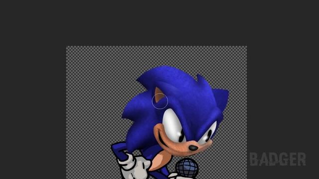 Making EXE from a Friday Night Funkin' Mod | Speed Edit | VS. Sonic.exe FNF Mod смотреть онлайн