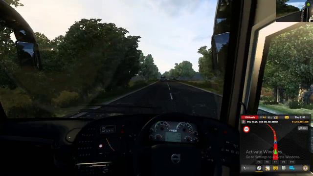 Euro Truck Simulator 2 Bangladesh 2022 08 30 10 48 52 01 смотреть онлайн